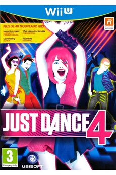JUST DANCE 4