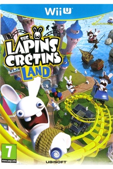 THE LAPINS CRETINS LAND