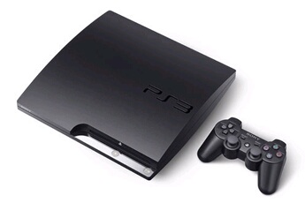 PS3 160GO NU