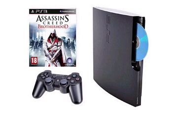 PS3 320 GO + ASSASSIN'S CREED