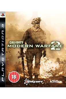 COD 6 : MODERN WARFARE2