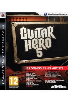 GUITAR HERO 5