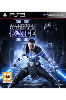 STAR WARS : LE POUVOIR DE LA FORCE II