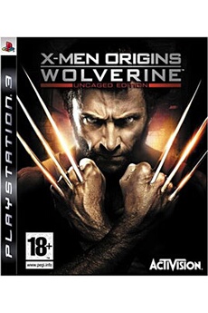 XMEN ORIGINS:WOLVERINE