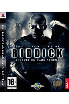 CHRONIQUES DE RIDDICK