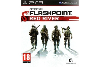 OPERATION FLASHPOINT : RED RIVER