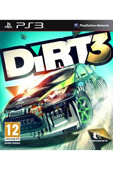 DiRT 3 