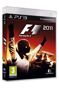 F1 2011