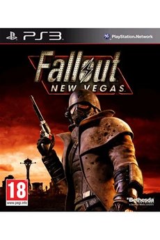 FALLOUT NEW VEGAS