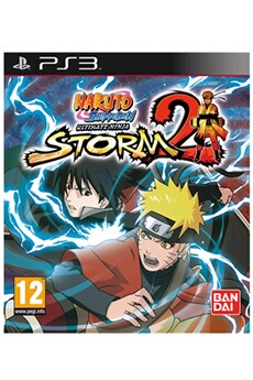NARUTO SHIPPUDEN : ULT. NINJA STORM 2