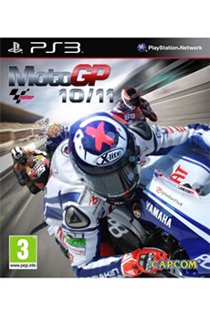 MOTO GP 10/11