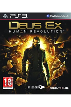 DEUS EX HUMAN REVOLUTION
