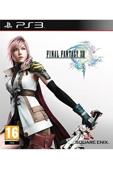 JEU PS3 FINAL FANTASY XIII