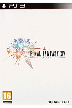 FINAL FANTASY XIV