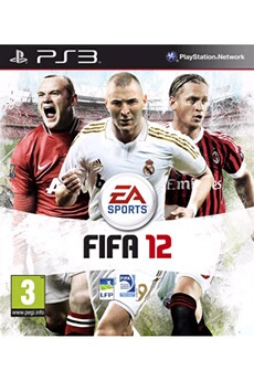 Jeu Playstation 3 - FIFA 2012