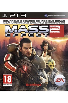 MASS EFFECT 2