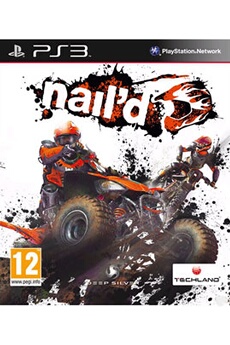 NAIL'D