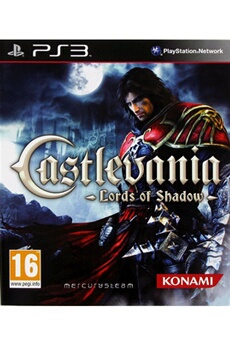CASTLEVANIA : LORDS OF SHADOW