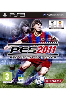 PES 2011