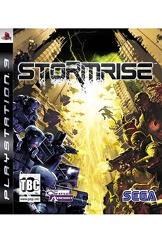 STORM RISE