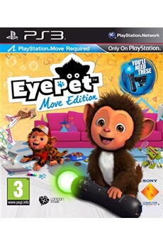 EYEPET MOVE