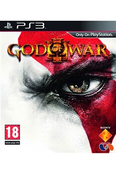 GOD OF WAR III