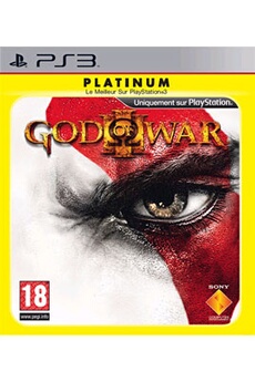 GOD OF WAR III PLATINUM