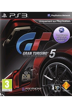 Gran Turismo 5
