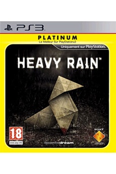 HEAVY RAIN PLATINUM