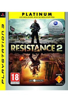 RESISTANCE 2 PLATINUM