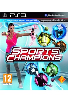 Move Sports Champion