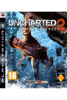 UNCHARTED 2