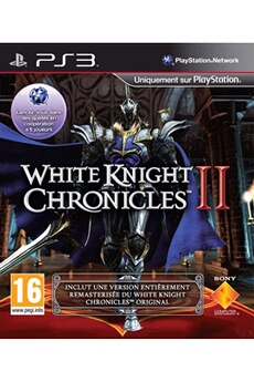 White Knight Chronicles II