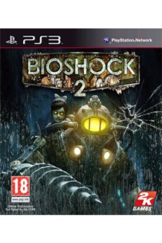 BIOSHOCK 2 / JEU CONSOLE PS3