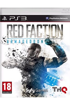 RED FACTION ARMAGEDDON