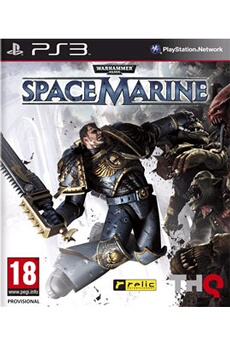WARHAMMER SPACE MARINE