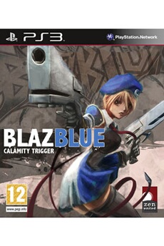 BLAZBLUE