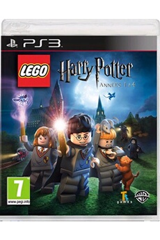 LEGO HARRY POTTER P3