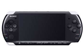 Sony - PSP 3000 - Console de jeu - 10.9 cm - Noire