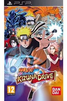 NARUTO SHIPPUDEN : KIZUNA DRIVE