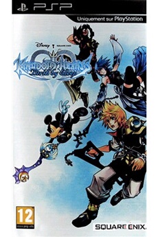 KINGDOM HEARTS BIRTH BY SLEEP