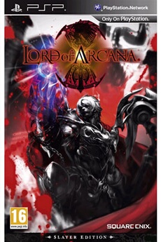 LORD OF ARCANA