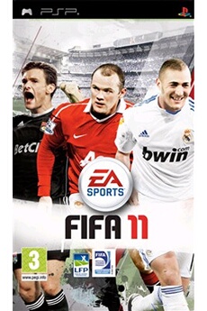 Jeux Psp Electronic Arts Fifa 11