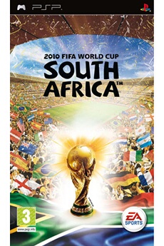 FIFA COUP.M.2010 PSP