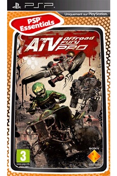 ATV OFFROAD FURY PRO