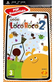 LOCO ROCO 2 PSP ESSENTIAL
