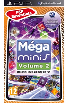 MEGA MINIS VOLUME 2