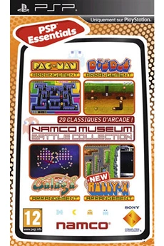 Namco Museum:Battle Collection