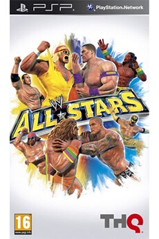 WWE ALL STARS