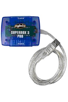 SUPER BOX PRO